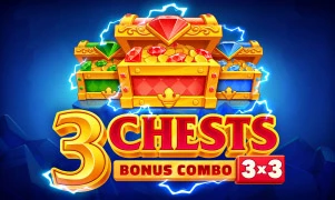 3 Chests